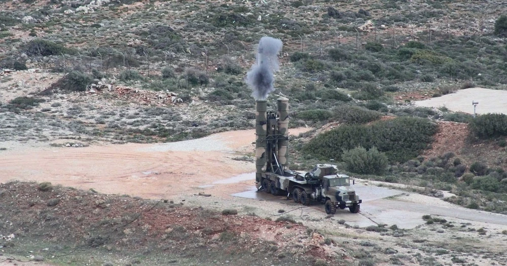 Oι Τούρκοι «στοχοποιούν» τους Ελληνικούς S-300 – Υποπτη ανάρτηση βάζει «φιτιλιές» –  Η Αγκυρα κλιμακώνει την ένταση